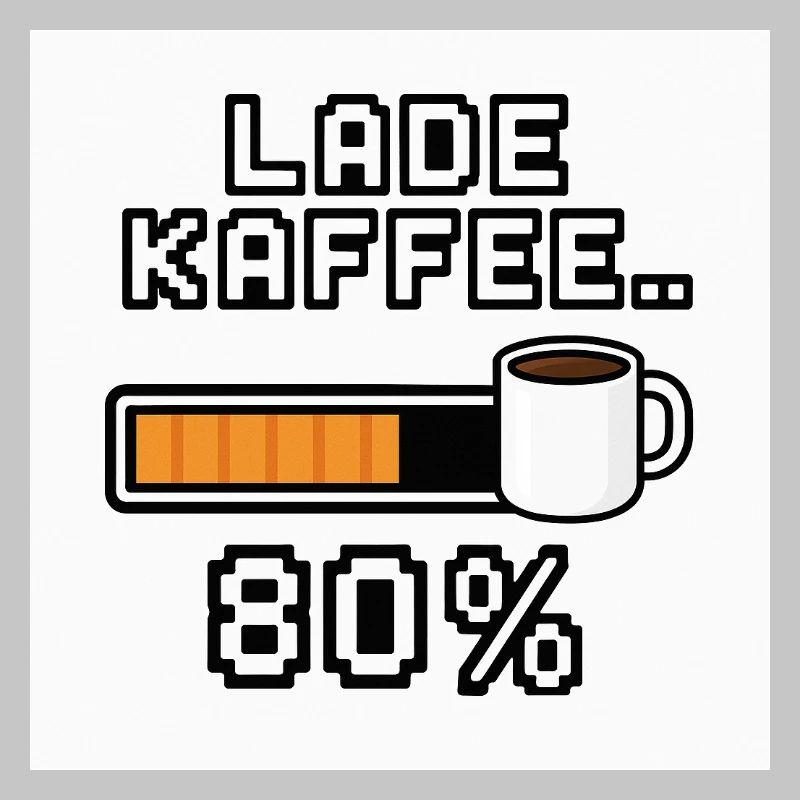 Load Coffee 80%