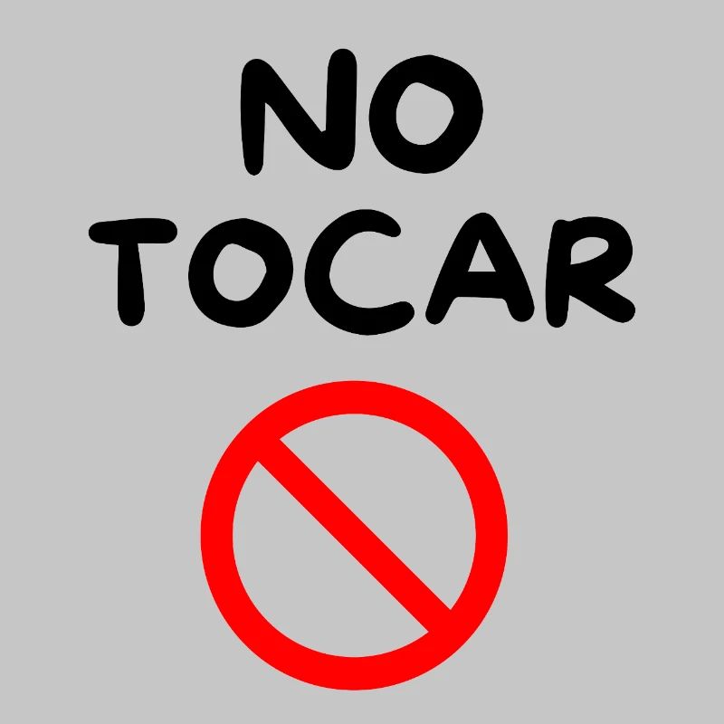 DO NOT TOUCH 🚫