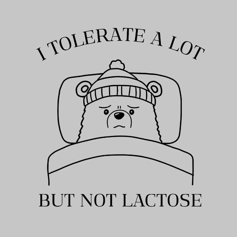 Cozy Teddy – No Lactose Allowed