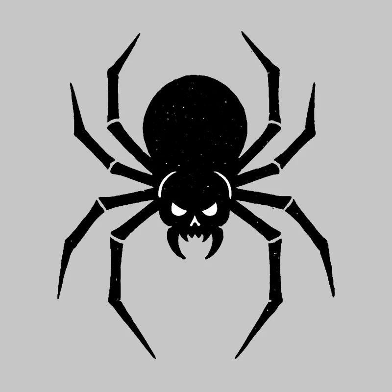 Halloween Spider | Dark Spider