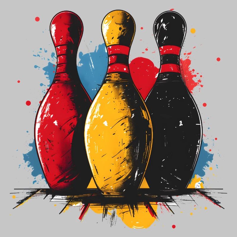 Bowling Sketch
