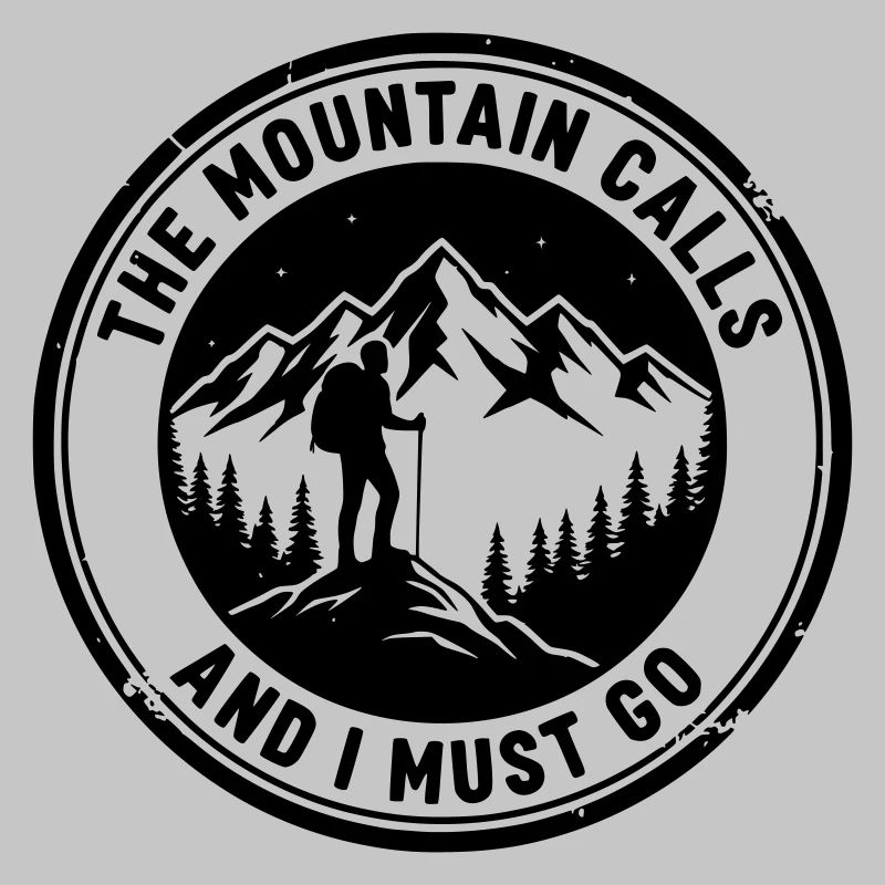 Mountain is calling
