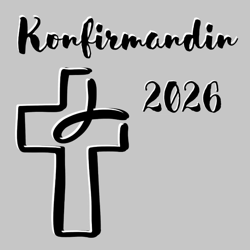 Confirmation 2026 Confirmation Cross and Fish