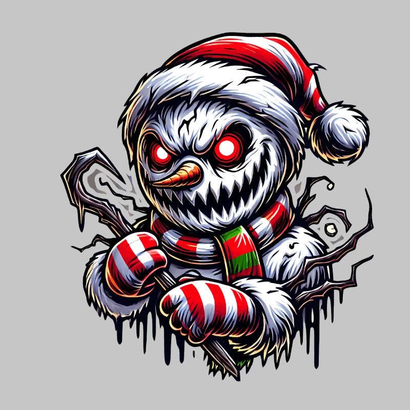 Killer Snowman – Eisige Rache