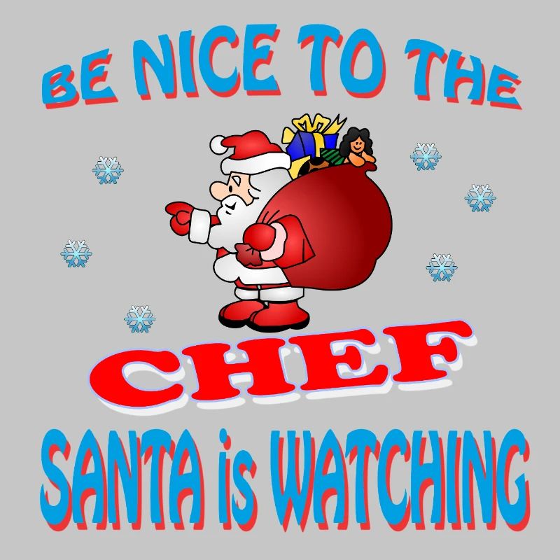 SANTA CHEF