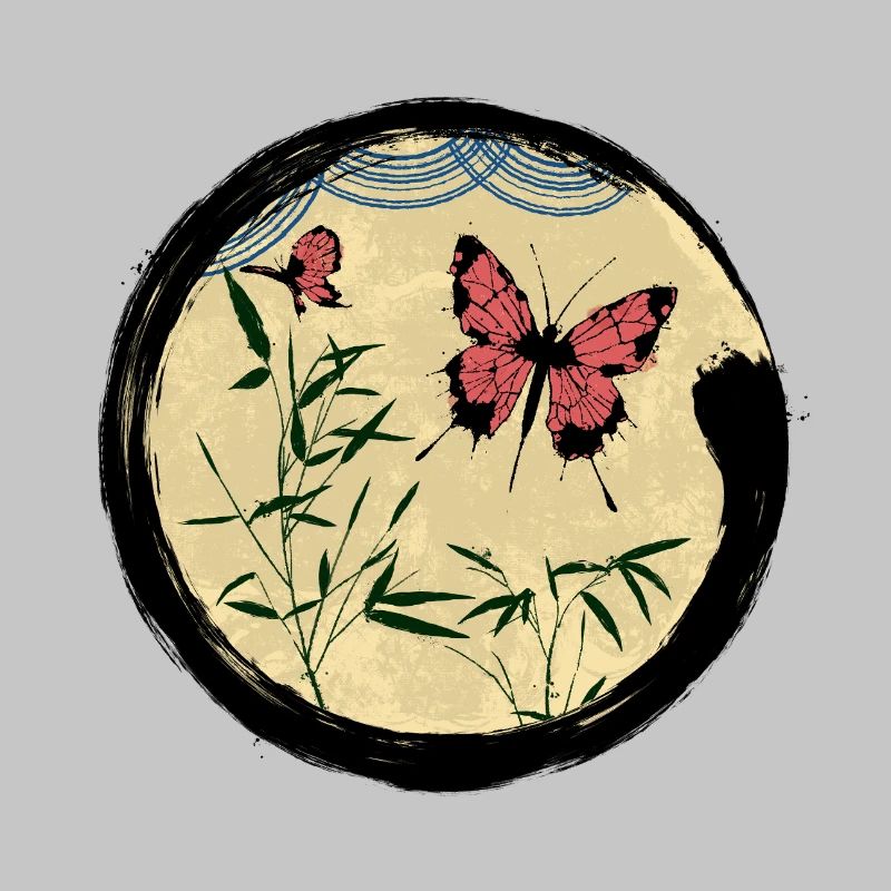 Japanese Butterfly