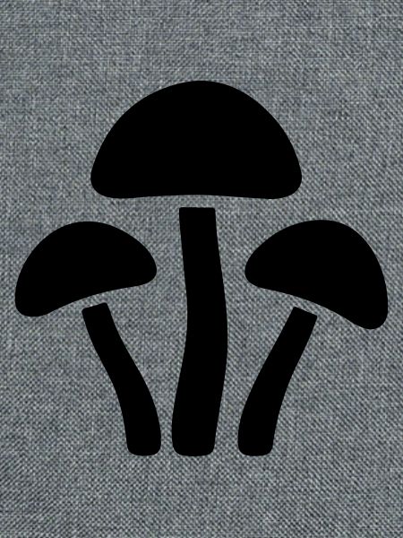 Pilze Symbol
