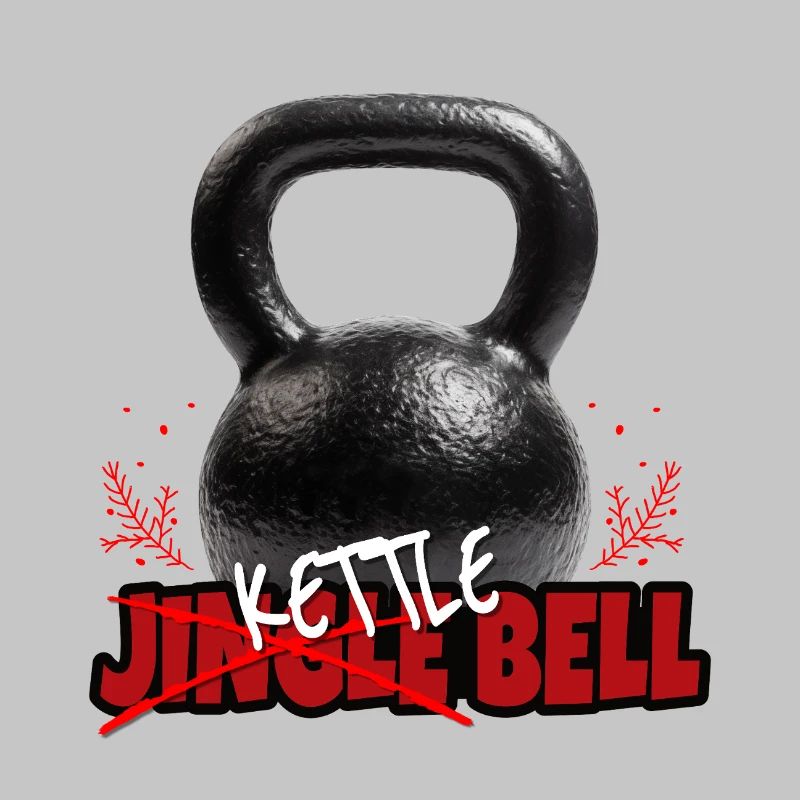Jingle Bell - Kettlebell