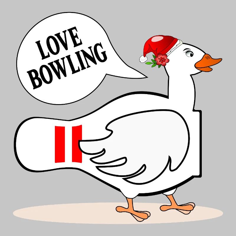 Liebe Bowling Gans