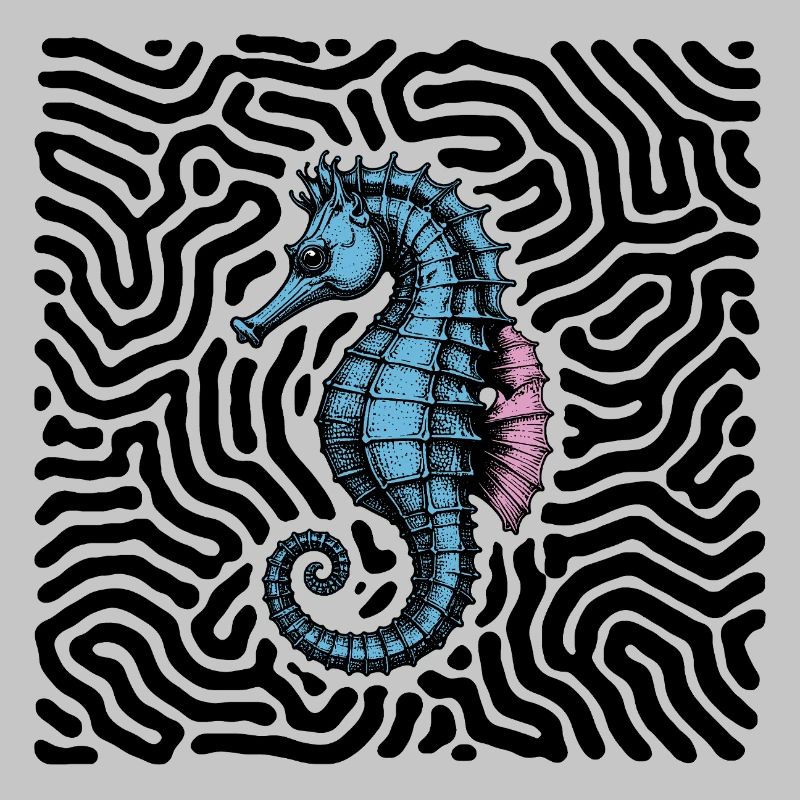 Seepferdchen