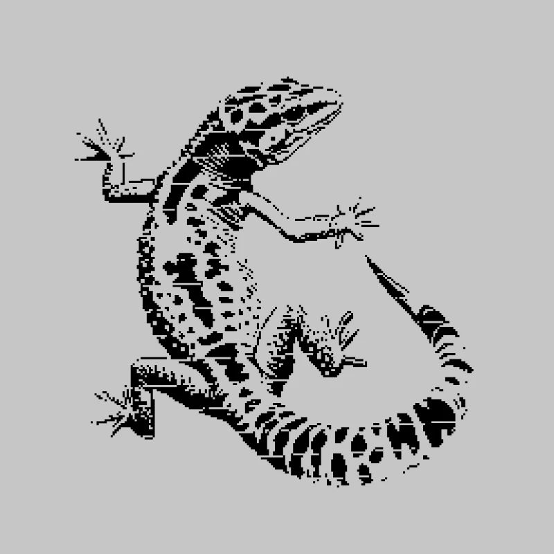 Gecko léopard