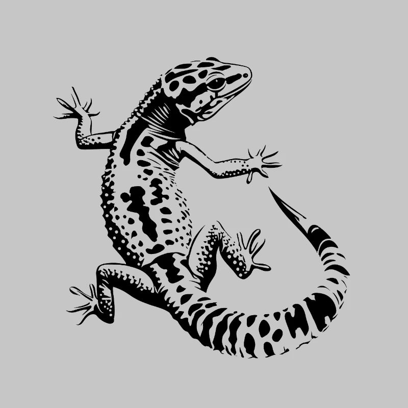 Gecko léopard