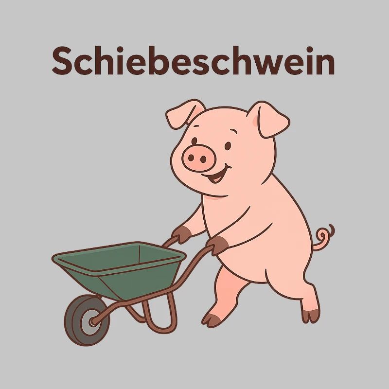 Schiebeschwein