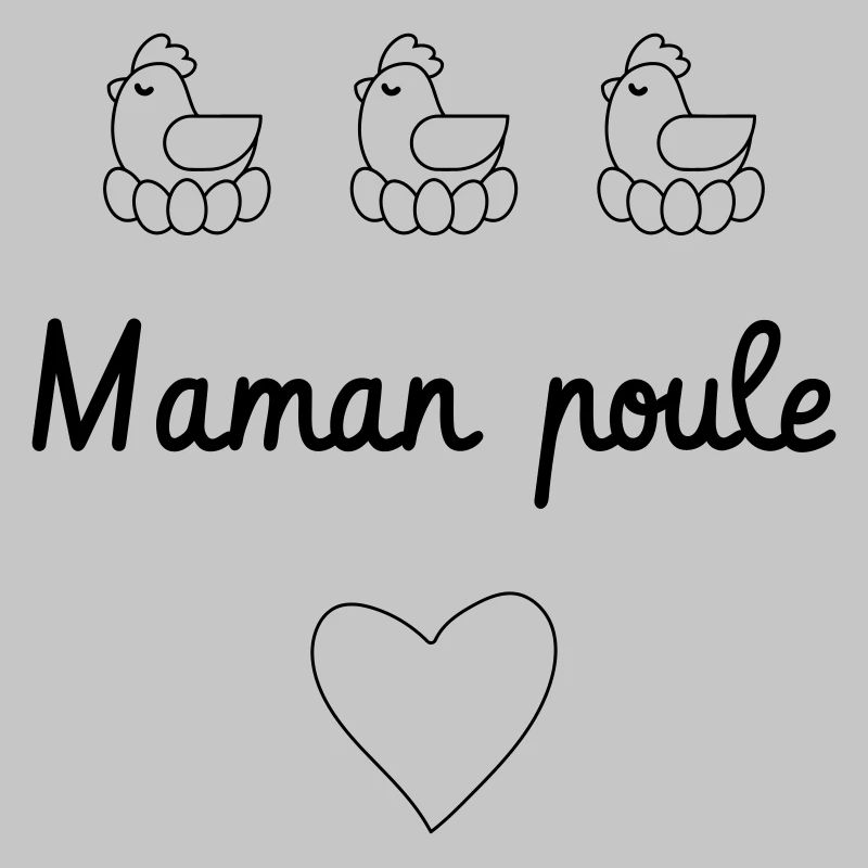 Gluckenmutter – Muttertag