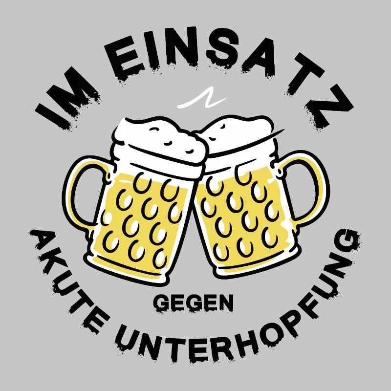 Underhopping Deployment – Regulars' Table Beer Saying