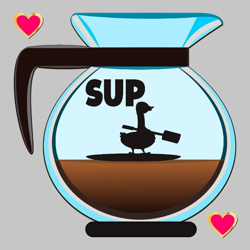SUP GANS FILTERKAFFEE KAFFEE