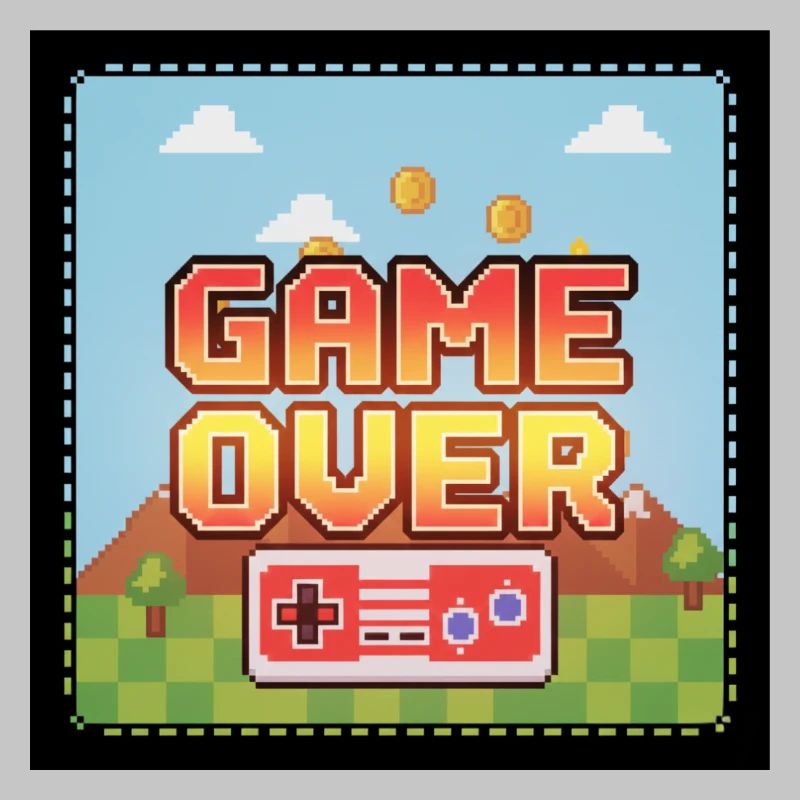 GAME OVER