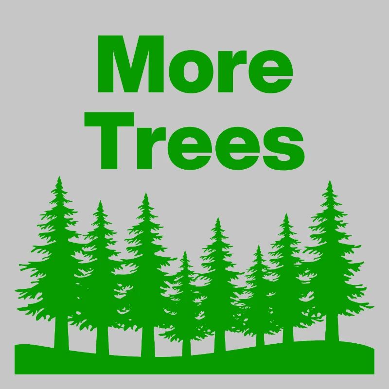 Plus d’arbres – Plus de forêt, plus de vie, amoureux de la nature