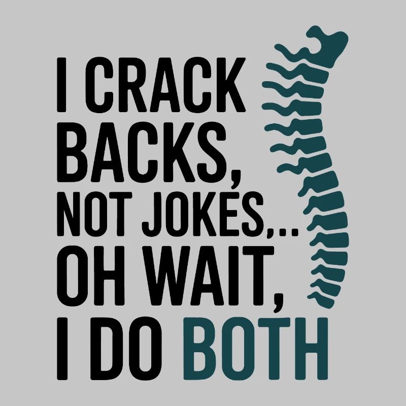 Chiropraktiker Crackbacks Professioneller Experte
