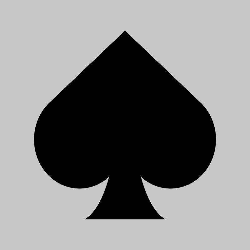 Pik-Symbol