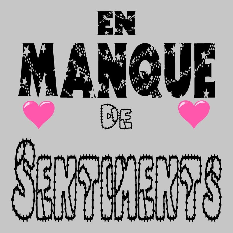 En Manque de Sentiments