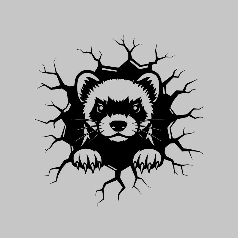 Marten Wall : une percée de conception audacieuse de la faune