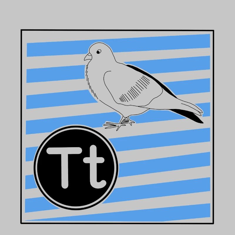 T pour Colombe