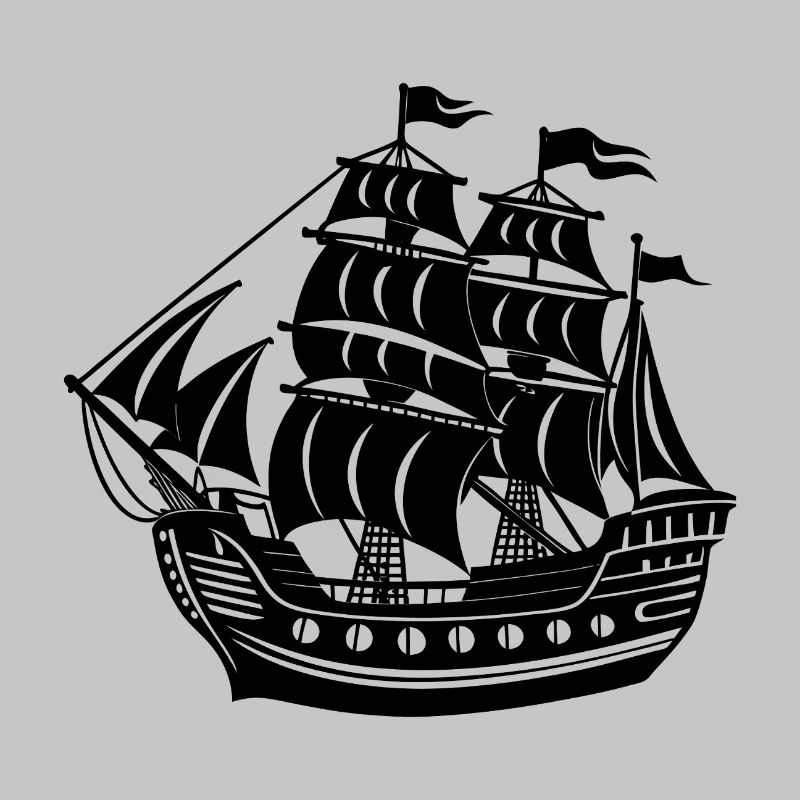 Piratenschiff