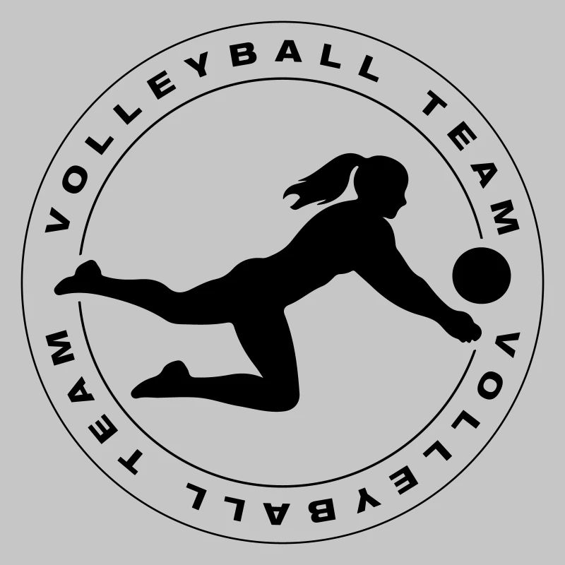 Volleyball Team Mannschaft