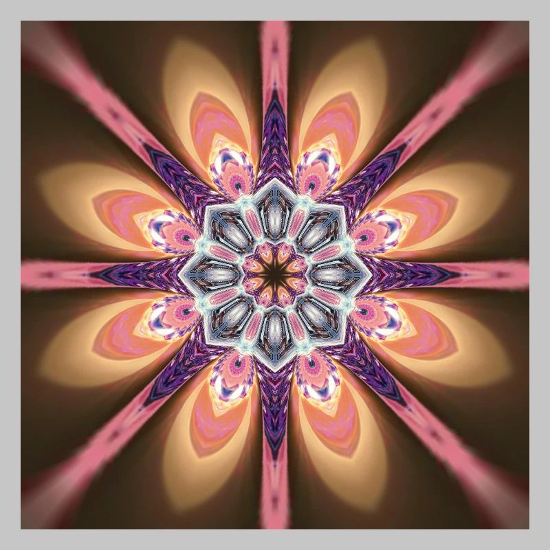 Mandala Dawn