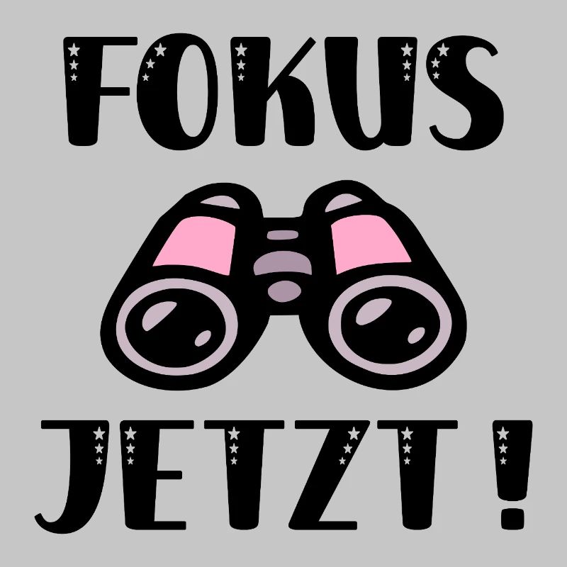 Binoculars Focus
