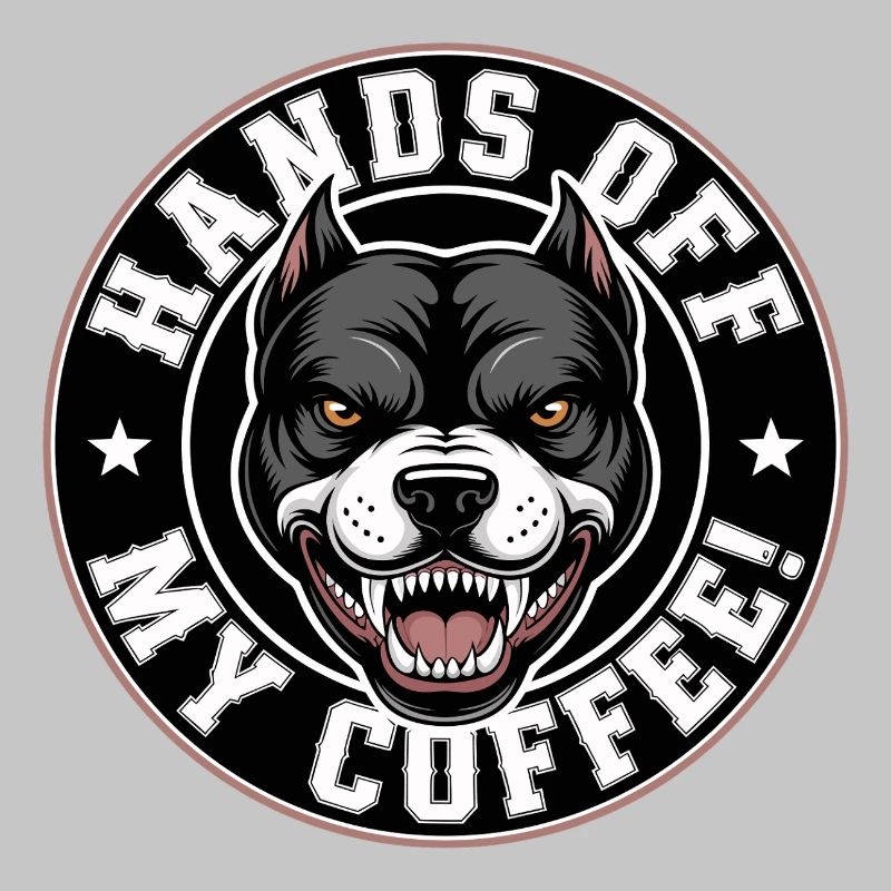 Lâche mon café