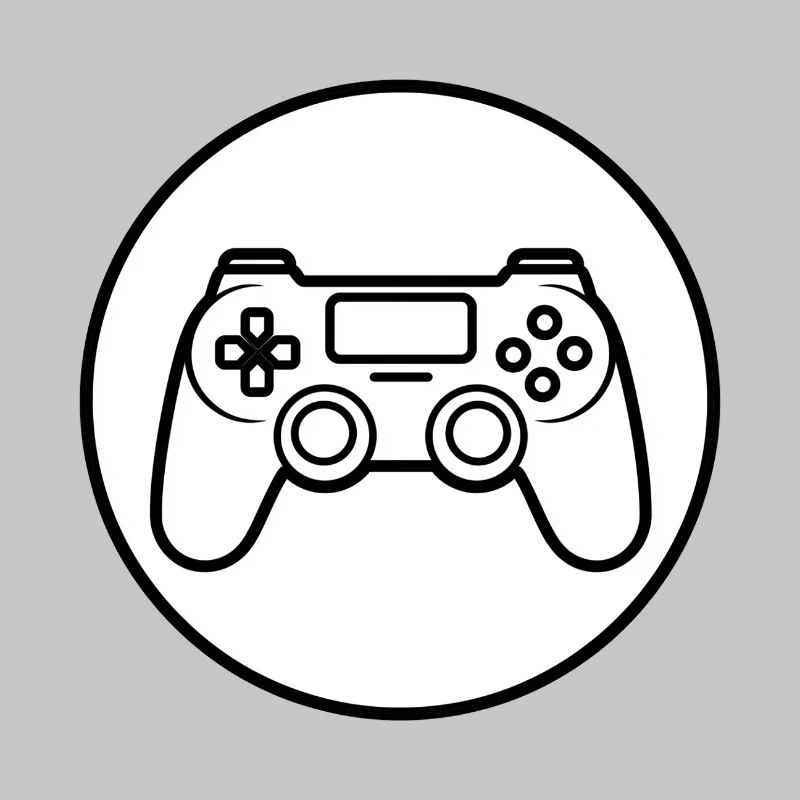 Controller in hand, level 1 activated, player gift