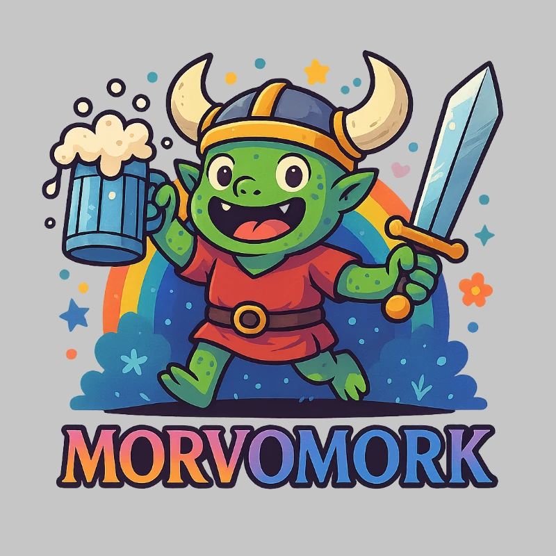 Goblin Viking Spaßheld