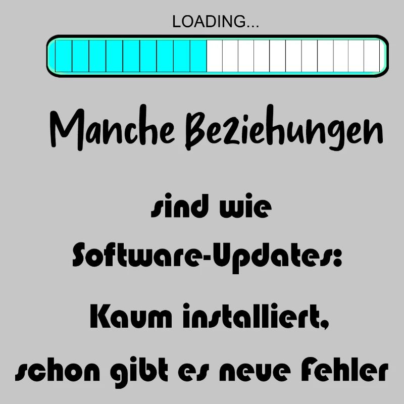 Progress Bar Blue Pattern