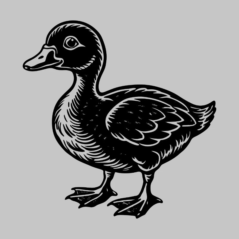 Petit canard