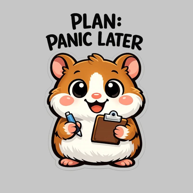 Plan: Panic Late Hamster