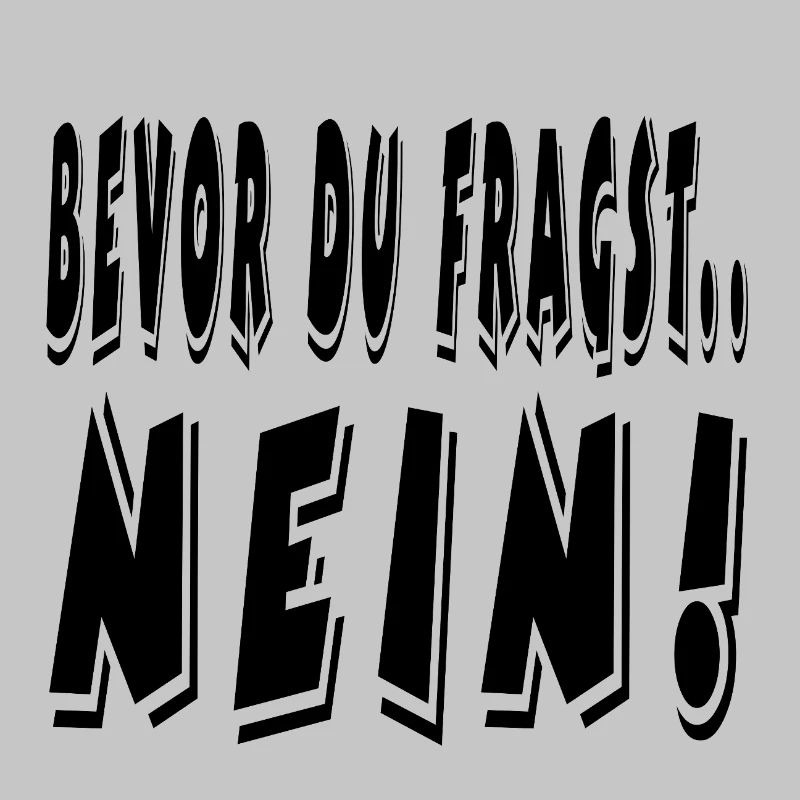 Nein