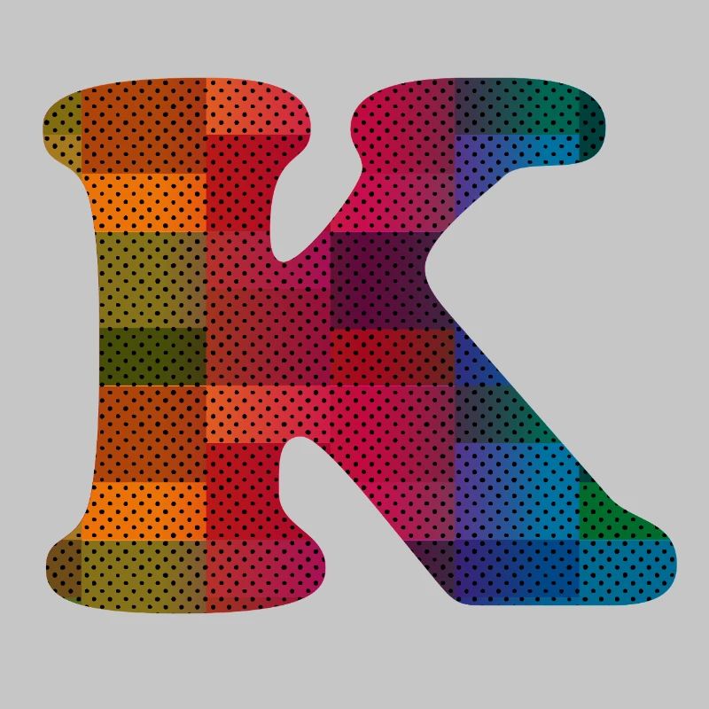 Buchstabe K