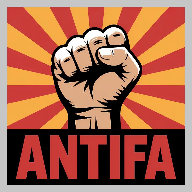 Antifa - Antifascist Merch