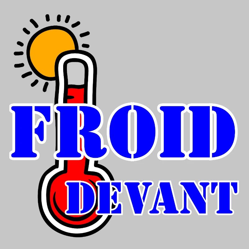 FROID DEVANT.