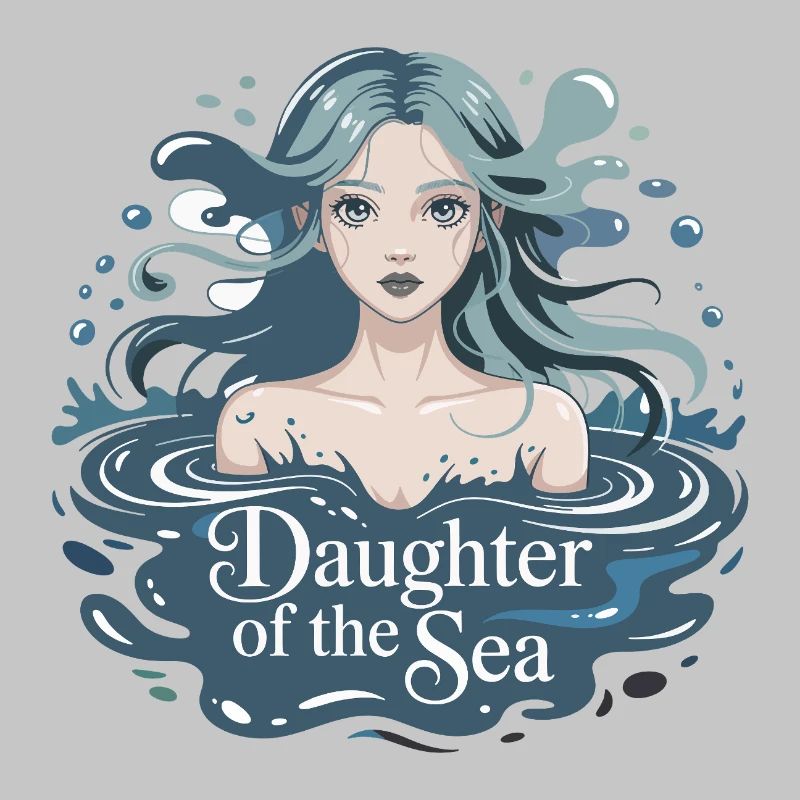 Fille de la Mer