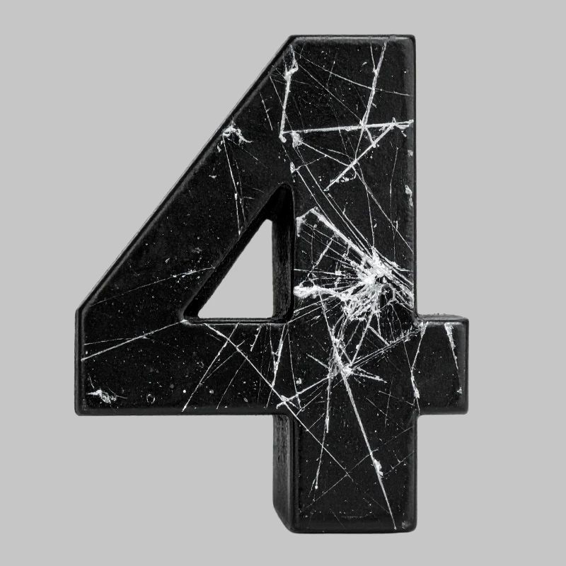 Broken Quadruple Pattern