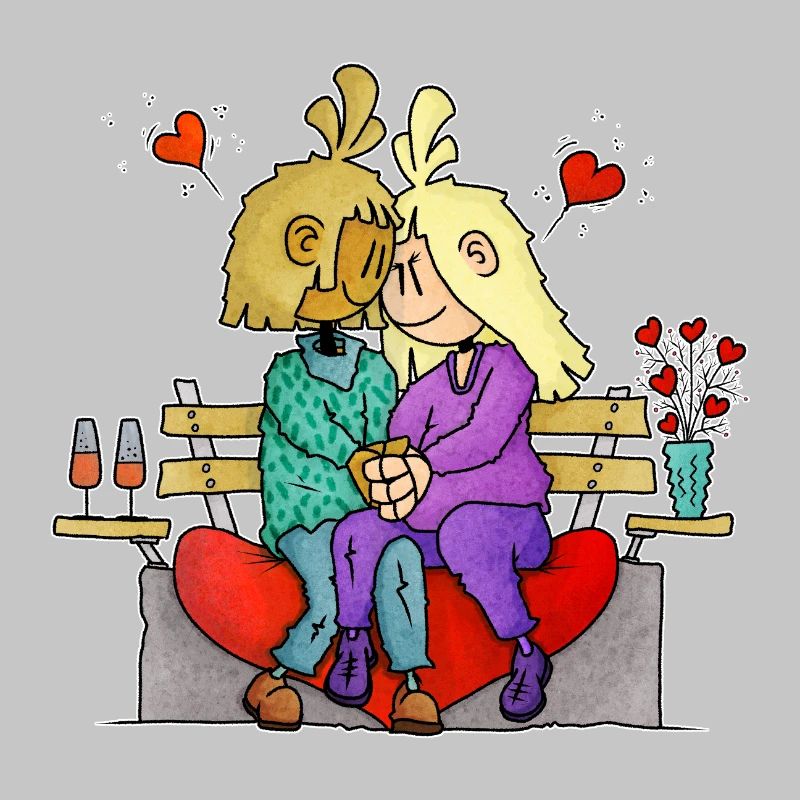 Rona et Ryan - Saint-Valentin /