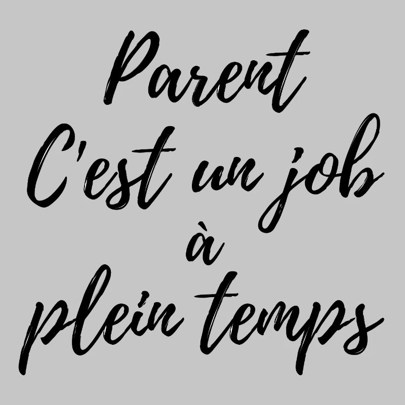 Elternschaft ist ein Vollzeitberuf