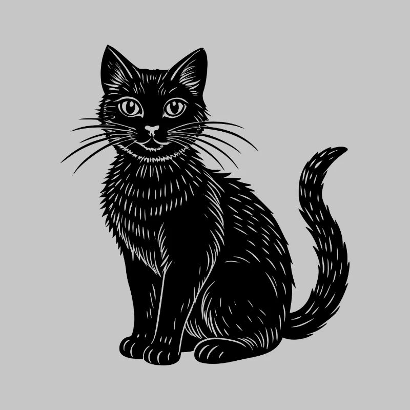 Chat noir
