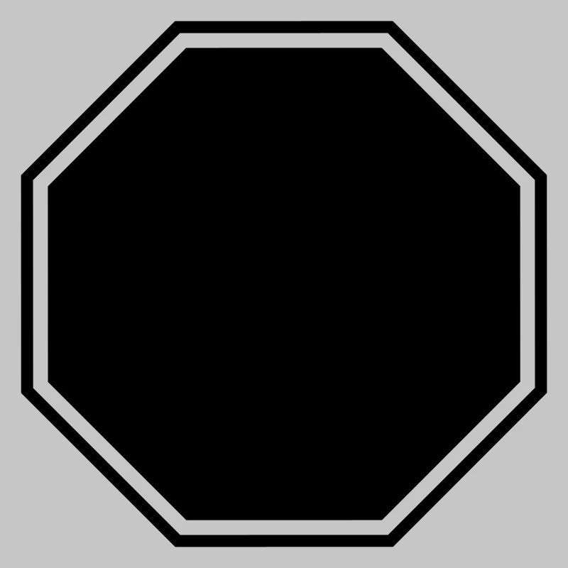 Stop Form – Attention Frame for Design!