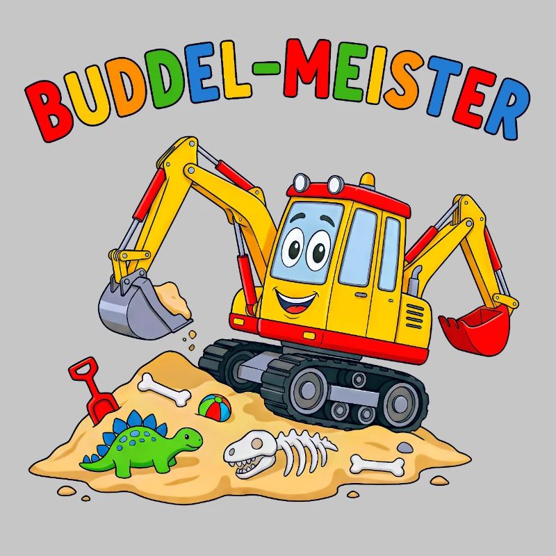 Digging Master Dino Adventure