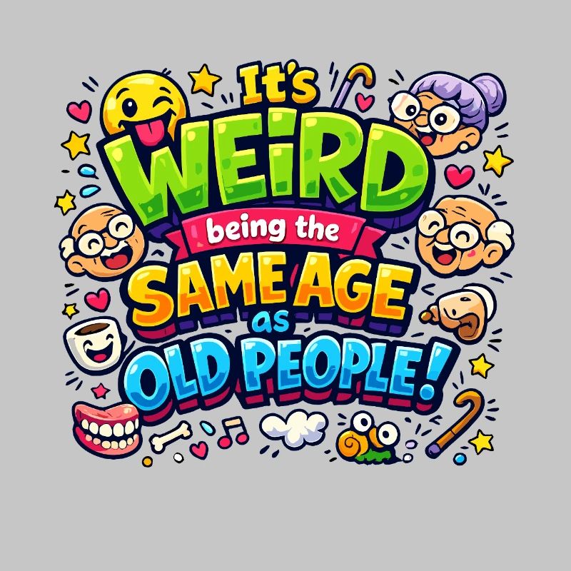 Strange Age: Same age