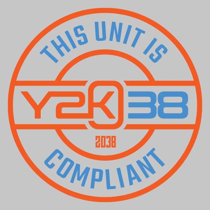 This Unit Y2K38 Compliant
